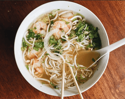 Bowl of pho